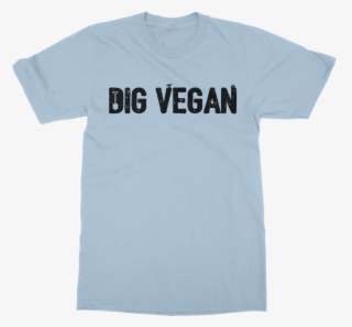 Dig Vegan Logo ﻿classic Adult T-shirt - Am A Designer T Shirts