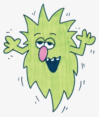 Centre Neptune - Cartoon