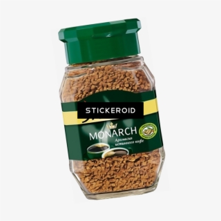 Coffee Jar - Кофе Растворимый