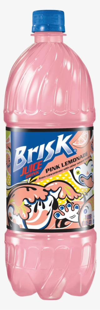 Brisk Pink Lemonade
