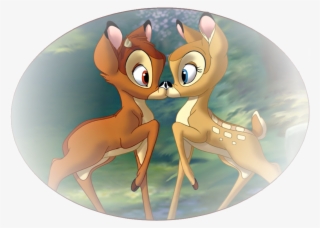 [ Img] - Bambi And His Girlfriend