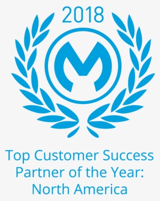 2018 Top Customer Success Partner Of The Year North