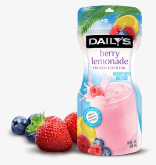 Berry Lemonade - Cocktail