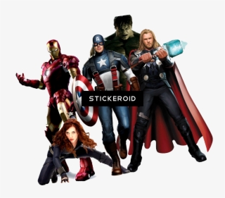 Avengers Hulk - Avengers Image No Background
