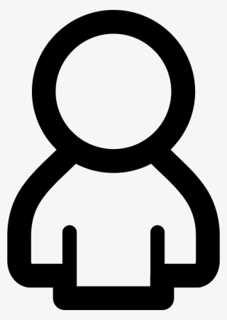 Png File - Group Blue User Icon