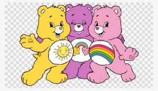 Care Bears Png Clipart Care Bears Clip Art - Care Bear Clipart Png