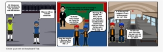 2-step Equations - Cartoon