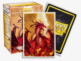 Dragon Shield Matte Art Sleeves