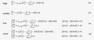 We Also Constructed The Equation ~ (9) For Modeling - Handwriting