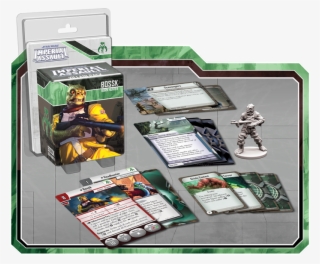 Imperial Assault - Bossk Villain Pack