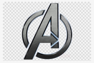 Avengers Logo Png Clipart Hulk Spider-man - Captain America Logo Png