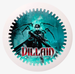 Lentoarvot - Latitude 64 Gold Villain Spider Decodye