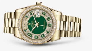 Replica Rolex - Rolex Ice Blue Day Date Replica