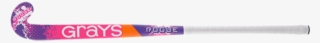 Grays Rogue Ultrabow Junior Purple/pink Wooden Hockey - Grays 2018 Rogue Navy