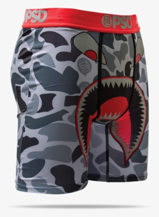 War Face - Board Short