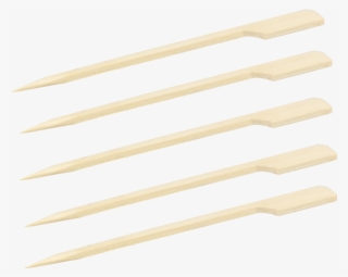 Biodore® Cocktail Sticks, Cocktail Stick, Teppo Skewer, - Blade