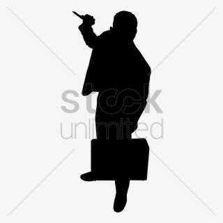 Businessperson Clipart Businessperson Businessman With - Businessperson
