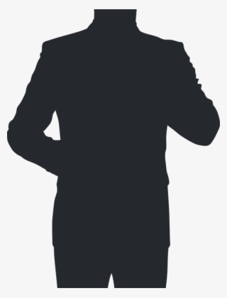 Businessman-2 - Silhouette