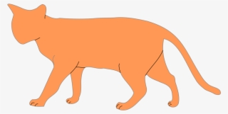 File - Cat Red - Svg - Wikimedia Commons - Cat Black