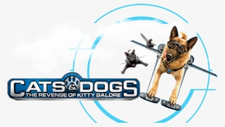 Cats & Dogs - Cats & Dogs The Revenge Of Kitty Galore Logo