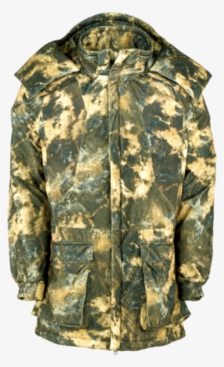 Thermo-funktionsparka Glacier Woodland 0616 001 - Hunting