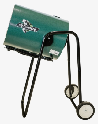 High Tech 7lb Shredder/ Grinder For Extraction Mm Sizing