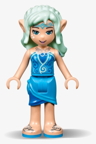 Naida, The Water Elf