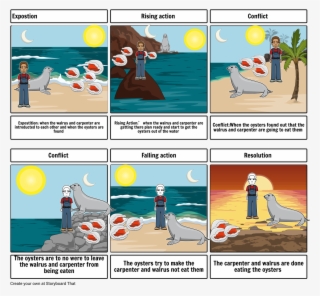 Unknown Story - Cartoon