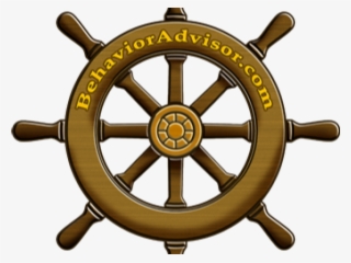 Fail Clipart Disruptive Behavior - Ship Steering Wheel Clipart