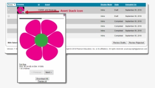 All The Asset Upload - Flower Power Clip Art