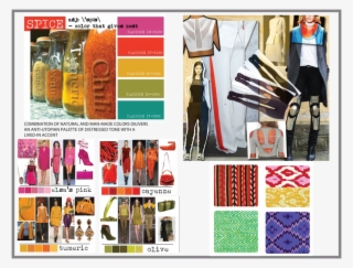 Color Obsessed Check Out Green Apple Actives Forecasted - Pattern