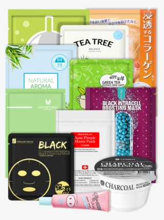 Smooth Operator - Timeless Truth Black Hydra-intense Black Charcoal Mask