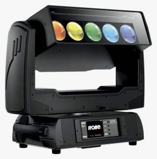 The Linee Produces A Powerful Zoomable Blade Of Light, - Visualization