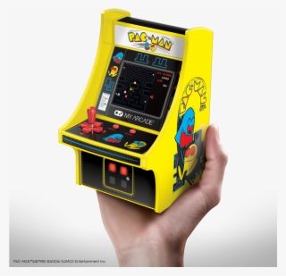 My Arcade Micro Player 6" Collectable Retro Arcade