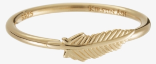 Feather Ring Image - Tea Pea Home