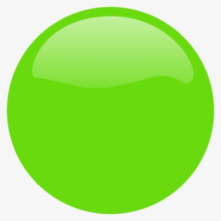 Green Button Png