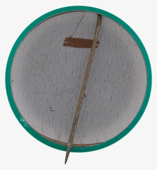 Beautiful Chicago Green Button Back Chicago Button - Circle