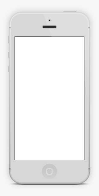 Iphone - Credit Score On Cell Phone Png