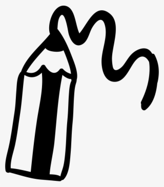 Png File Svg - Pencil