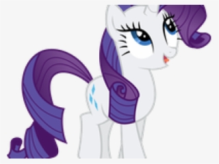 My Little Pony Clipart Transparent Background - My Little Pony Angry Rarity