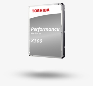 Toshiba's X300 - Toshiba