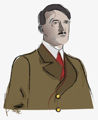 Adolf Hitler - Kelly Hrudey