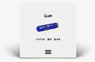 Mockup Lbb Gum - Already Platinum Album Cover