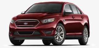 Ford Taurus Sedan - 2019 Ford Taurus Black