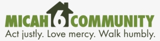 Micah 6 Community - Sign