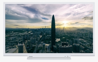 32" Toshiba Hd Ready Tv - Television Set