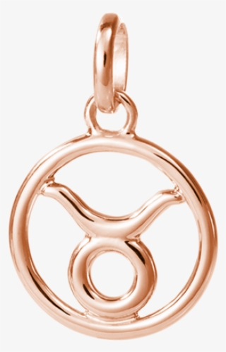Taurus Zodiac Image - Gold