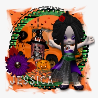 I Have Three Different Versions Of This Little Goth - Japanese Dolls