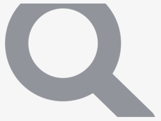 Search Magnifying Glass Icon - Circle