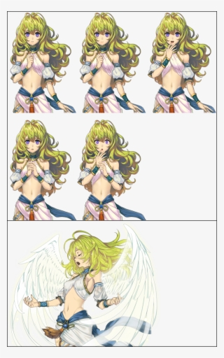 Breath Of Fire - Breath Of Fire 6 Nina